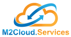 M2Cloud.Services Logo